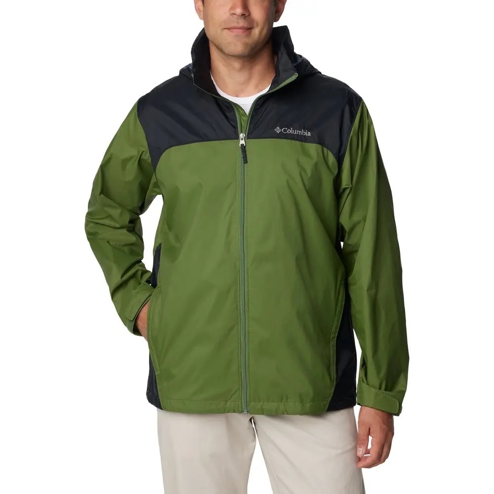 Columbia Men’s Glennaker Lake Rain Jacket